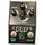 Used Stone Deaf PDF 2 Effect Pedal
