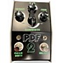 Used Stone Deaf PDF-2 Effect Pedal