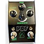 Used Stone Deaf PDF 2 Effect Pedal