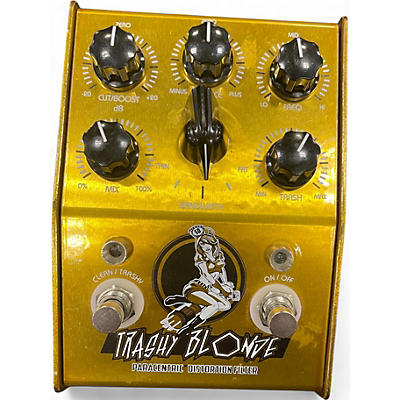 Used Stone Deaf Trashy Blonde Effect Pedal