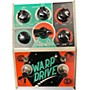 Used Stone Deaf WARP DRIVE Effect Pedal