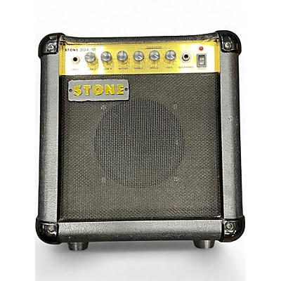 Used Stone  SGA 10 Guitar Combo Amp
