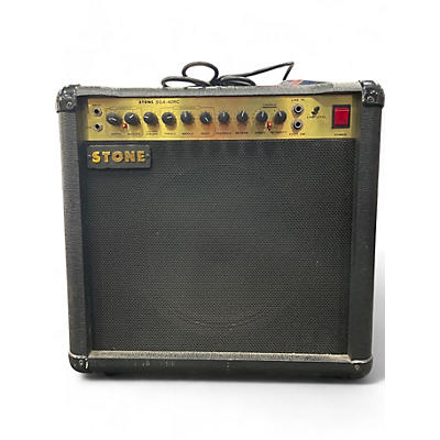 Used Stone SGA-40RC Guitar Combo Amp