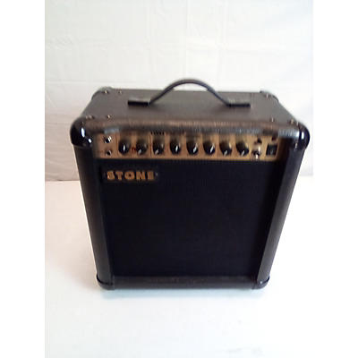 Used Stone Sga15r Guitar Combo Amp