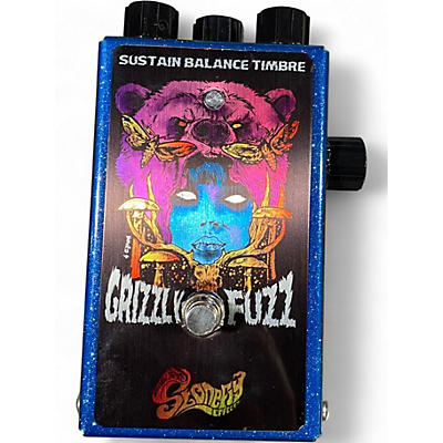 Used Stonefly Effects Grizzly Fuzz Effect Pedal