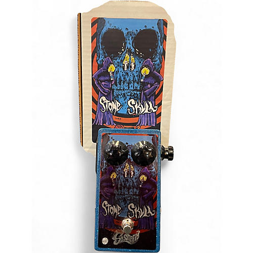 Used Stonefly Effects Stonefuzz Effect Pedal