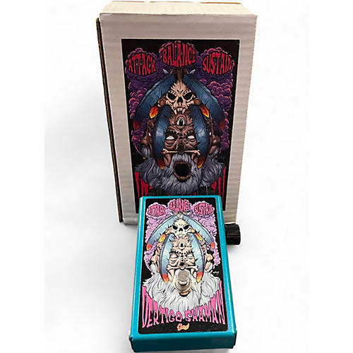 Used Stonefly Effects Vertigo Shamen Effect Pedal