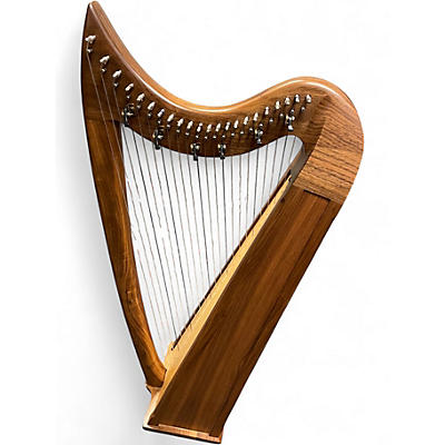 Used Stoney End Gothic Eve 22 Harp