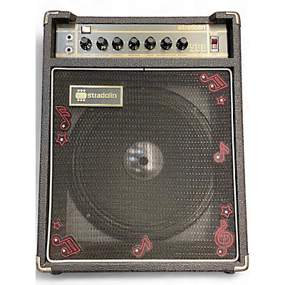 Used Stradolin 566 Guitar Combo Amp
