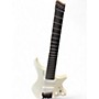 Used Stranberg BODEN METAL 8 WHITE Solid Body Electric Guitar WHITE