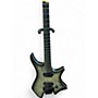 Used Stranberg NX6 Trans Charcoal Solid Body Electric Guitar Trans Charcoal