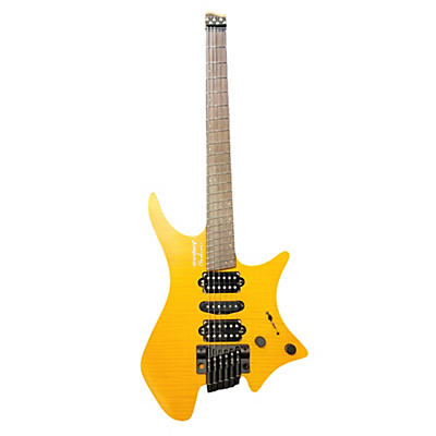 strandberg Used Strandberg Boden Fusion 6 Honey Solid Body Electric Guitar