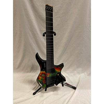 strandberg Used Strandberg Boden Metal NX Sarah Longfield Black Doppler Solid Body Electric Guitar