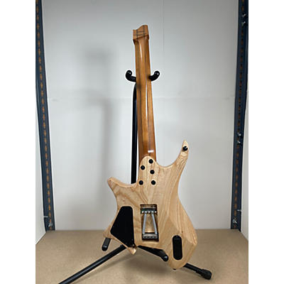 strandberg Used Strandberg Boden Original 7 Tremolo Natural Solid Body Electric Guitar