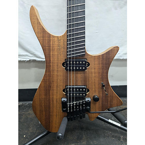 strandberg Used Strandberg Boden Plini Edition Natural Solid Body Electric Guitar Natural