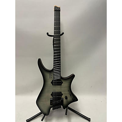 strandberg Used Strandberg Boden Prog 6 Charcoal Solid Body Electric Guitar