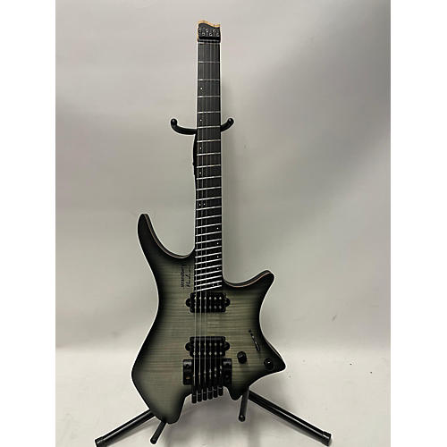 strandberg Used Strandberg Boden Prog 6 Charcoal Solid Body Electric Guitar Charcoal