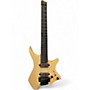 Used Strandberg Boden Prog 7 Natural Solid Body Electric Guitar Natural