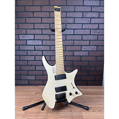 strandberg Used Strandberg Boden Standard NX 7 Natural Solid Body Electric Guitar