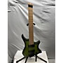 Used strandberg Used Strandberg NX8 EARTH GREEN Solid Body Electric Guitar EARTH GREEN