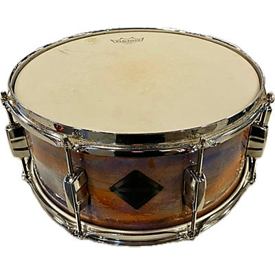 Strandid Drums Used Strandid Drums 6.5X14 Snare Drum Swirl