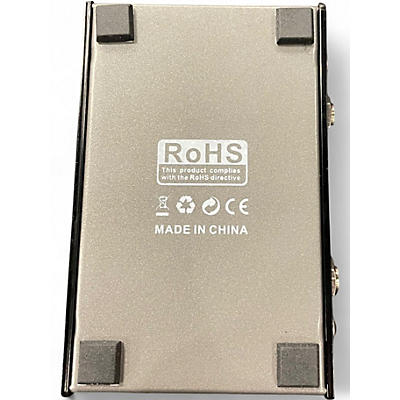 Used Strich 10 BAND EQ Pedal