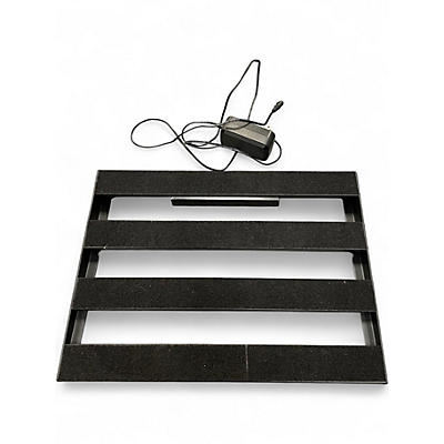Used Strich COMBO FX1 PEDAL BOARD Power Supply
