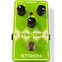 Used Strich Dynacomp Effect Pedal