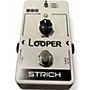 Used Strich LOOPER Pedal