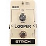 Used Strich LOOPER Pedal