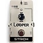 Used Strich Looper Pedal