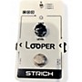 Used Strich Looper Pedal