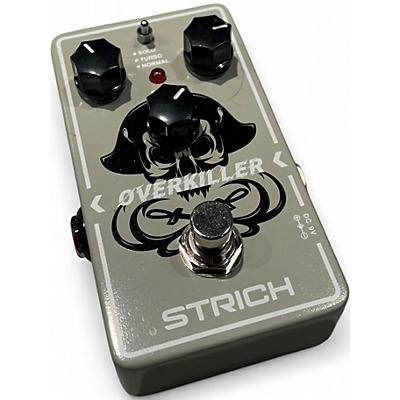 Used Strich OVERKILLER Effect Pedal
