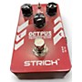 Used Strich Octpus Polyphonic octive Effect Pedal