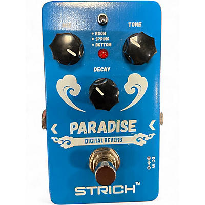 Used Strich PARADISE Effect Pedal