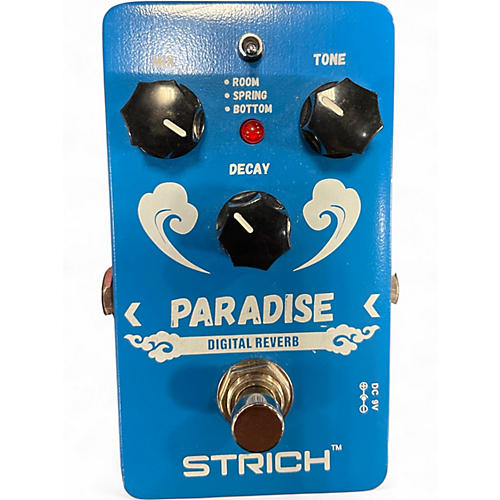Used Strich PARADISE Effect Pedal