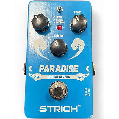 Used Strich PARADISE Effect Pedal
