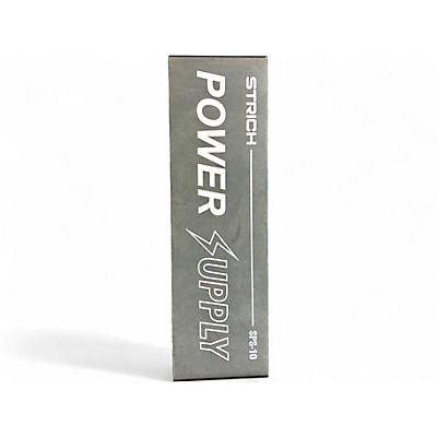 Used Strich POWER SUPPLY