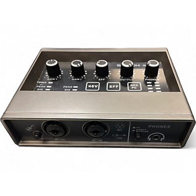 Used Strich SAI-50 Audio Interface