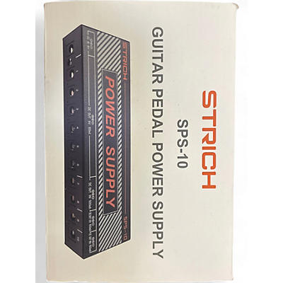 Used Strich SPS-10 Power Supply