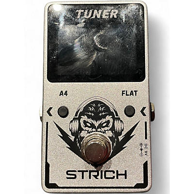 Used Strich ST264 Tuner Pedal