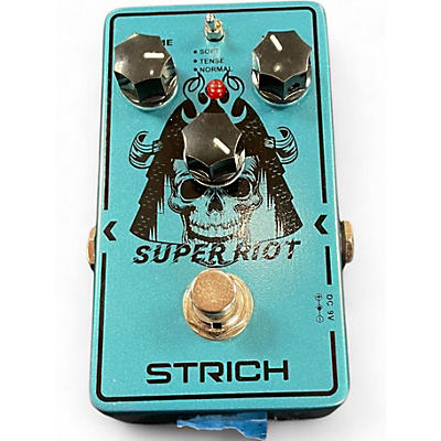Used Strich SUPER RIOT Effect Pedal