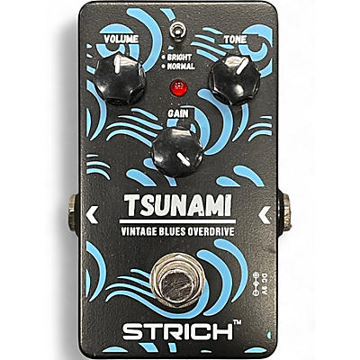 Used Strich TSUNAMI Effect Pedal