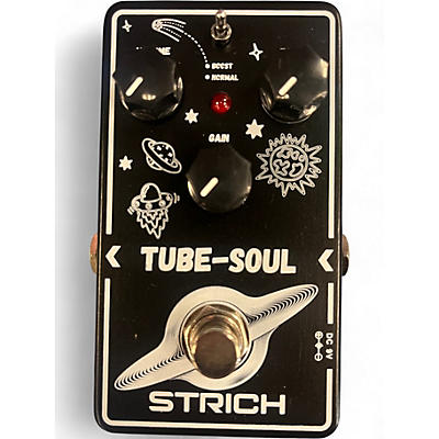 Used Strich TUBE-SOUL Effect Pedal