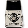 Used Strich TUNER Tuner Pedal
