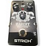 Used Strich WAR CRY DISTORTION Effect Pedal