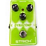 Used Strich dynacomp Effect Pedal