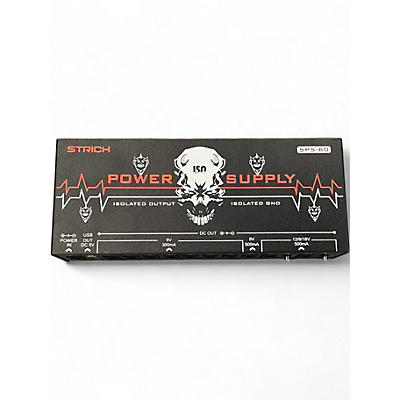 Used Strich sps-60 Power Supply