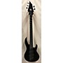 Used Used Strictly 7 Sidewinder Multi Scale Black Electric Bass Guitar Black