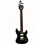 Used Strictly 7 s7g Black Solid Body Electric Guitar Black